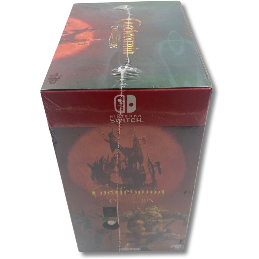 Castlevania Anniversary Collection [Ultimate Edition] - Nintendo Switch (NEW) (Online Order Only)