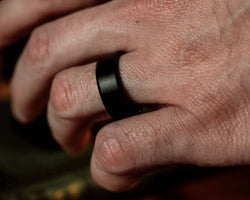 The “Eclipse” Ring (ONLINE ORDER ONLY)