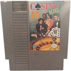 Casino Kid II - NES (Online Order Only)