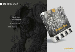 Fantasy World Creator: Dungeon & Town - Characters Pack (ONLINE ORDER ONLY)