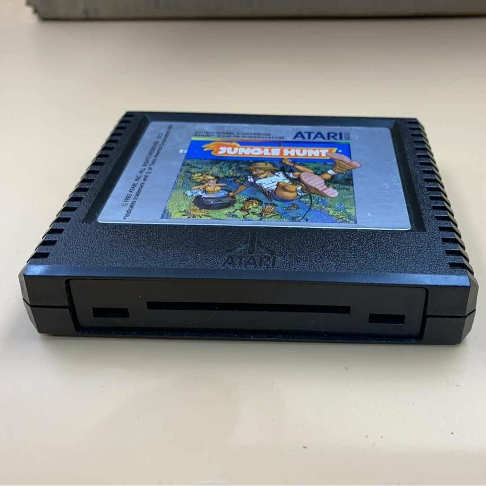 Jungle Hunt - Atari 5200 (Online Order Only)