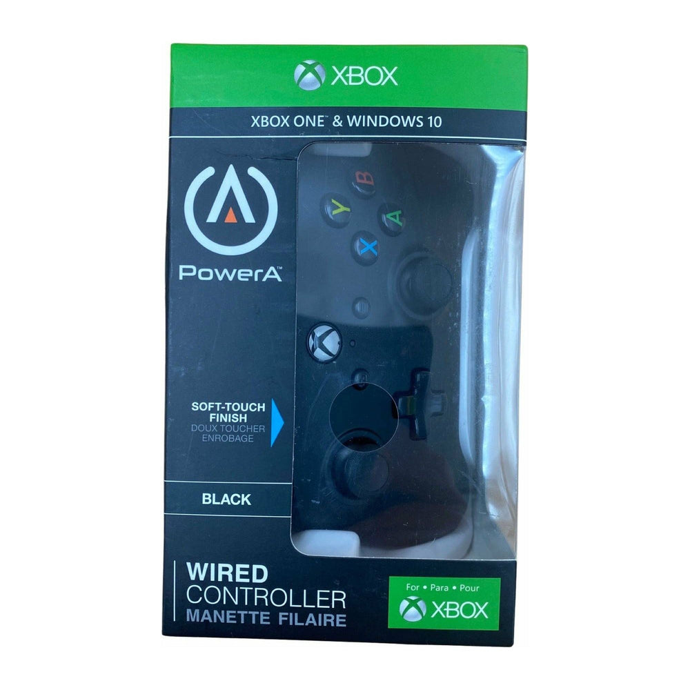 PowerA Wired Controller - Xbox One / Windows 10 (Online Order Only)