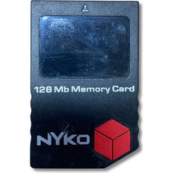 NYCO Memory Card - GameCube (Online Order Only)