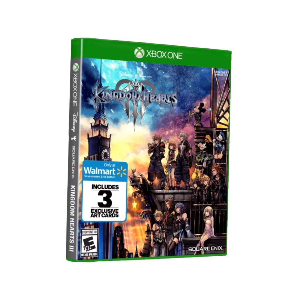 Kingdom Hearts 3 | XBOX One (ONLINE ORDER ONLY)