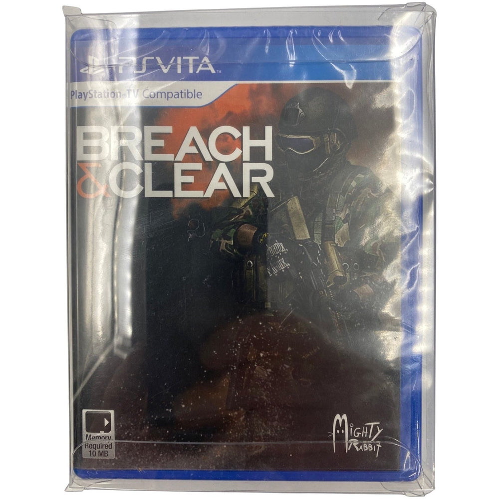 Breach & Clear - PlayStation Vita (Online Order Only)