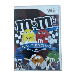 M&M’s Kart Racing - Wii (Online Order Only)
