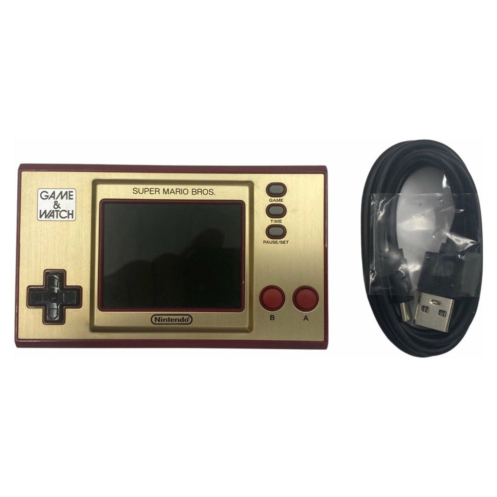 Super Mario Bros. [35th Anniversary] - Nintendo Game & Watch (Online Order Only)