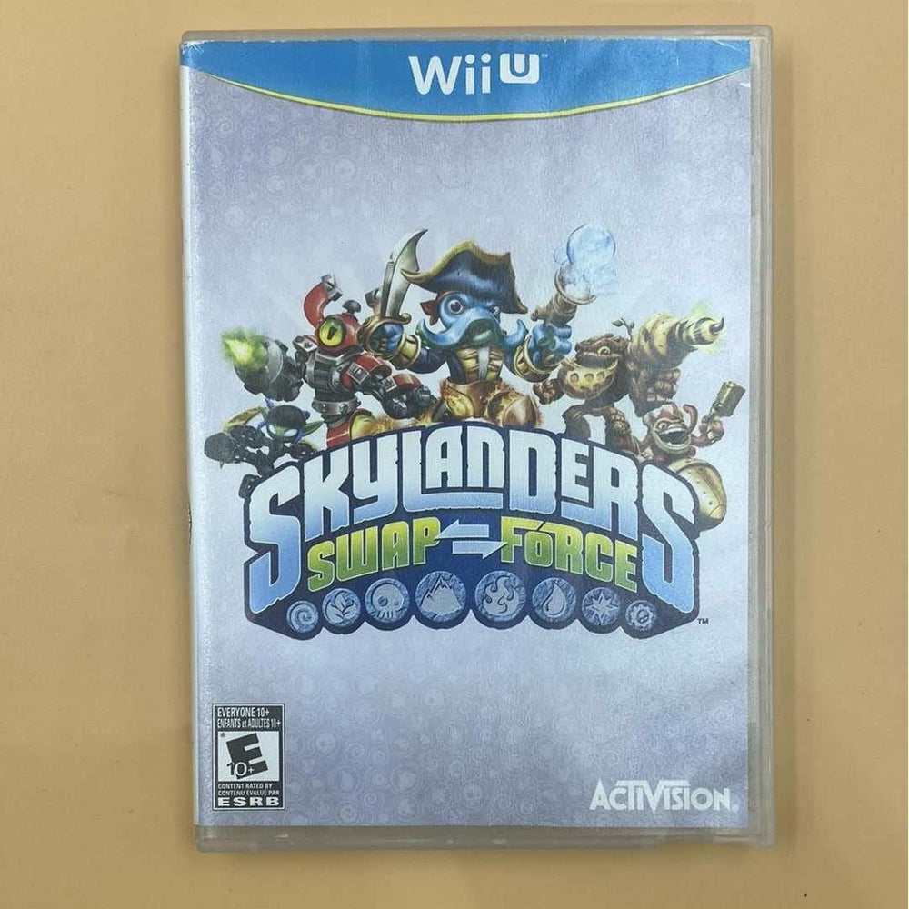 Skylanders Swap Force - Wii U (Online Order Only)