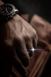 The “Sinatra” Ring (ONLINE ORDER ONLY)