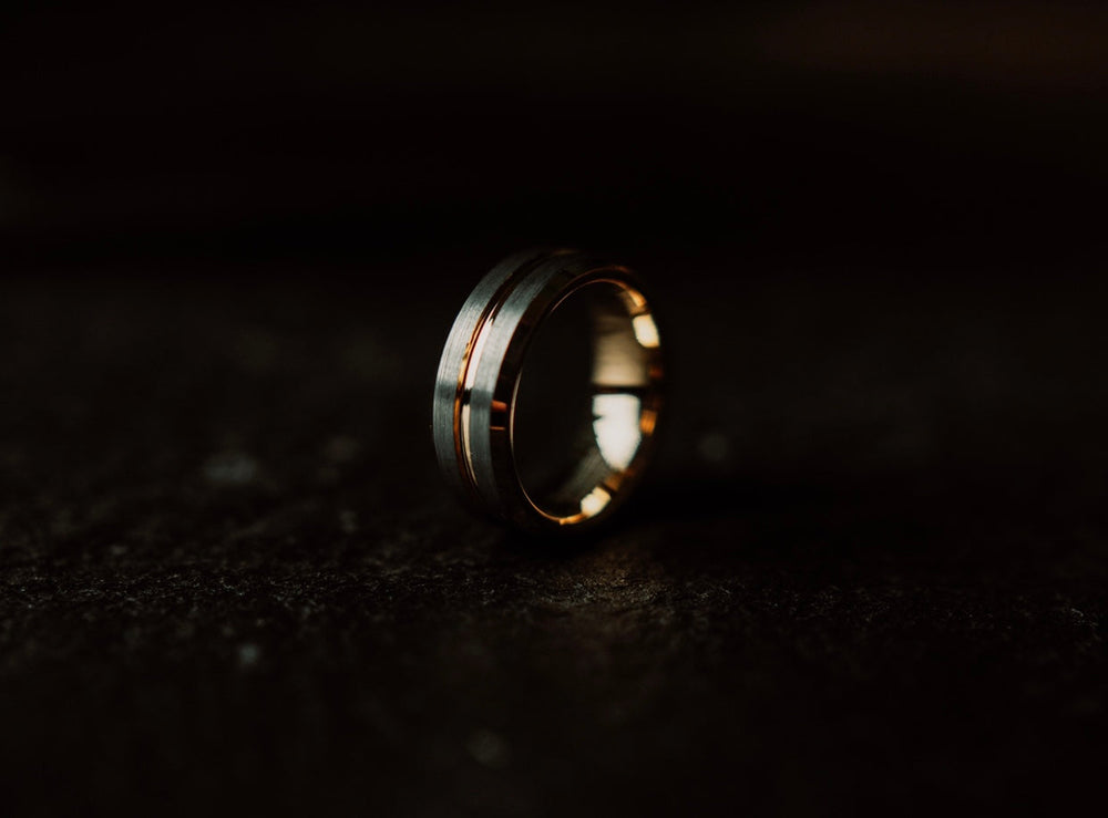 The “Sinatra” Ring (ONLINE ORDER ONLY)