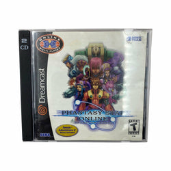 Phantasy Star Online - Sega Dreamcast (Online Order Only)