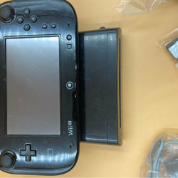 Wii U Console Deluxe Black 32GB (Online Order Only)
