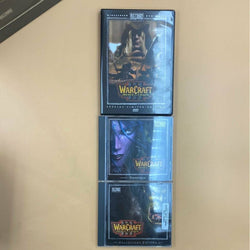 Warcraft III: Reign Of Chaos [Collector's Edition] - PC (Online Order Only)