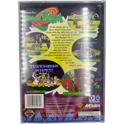 Space Jam - Sega Saturn (Online Order Only)