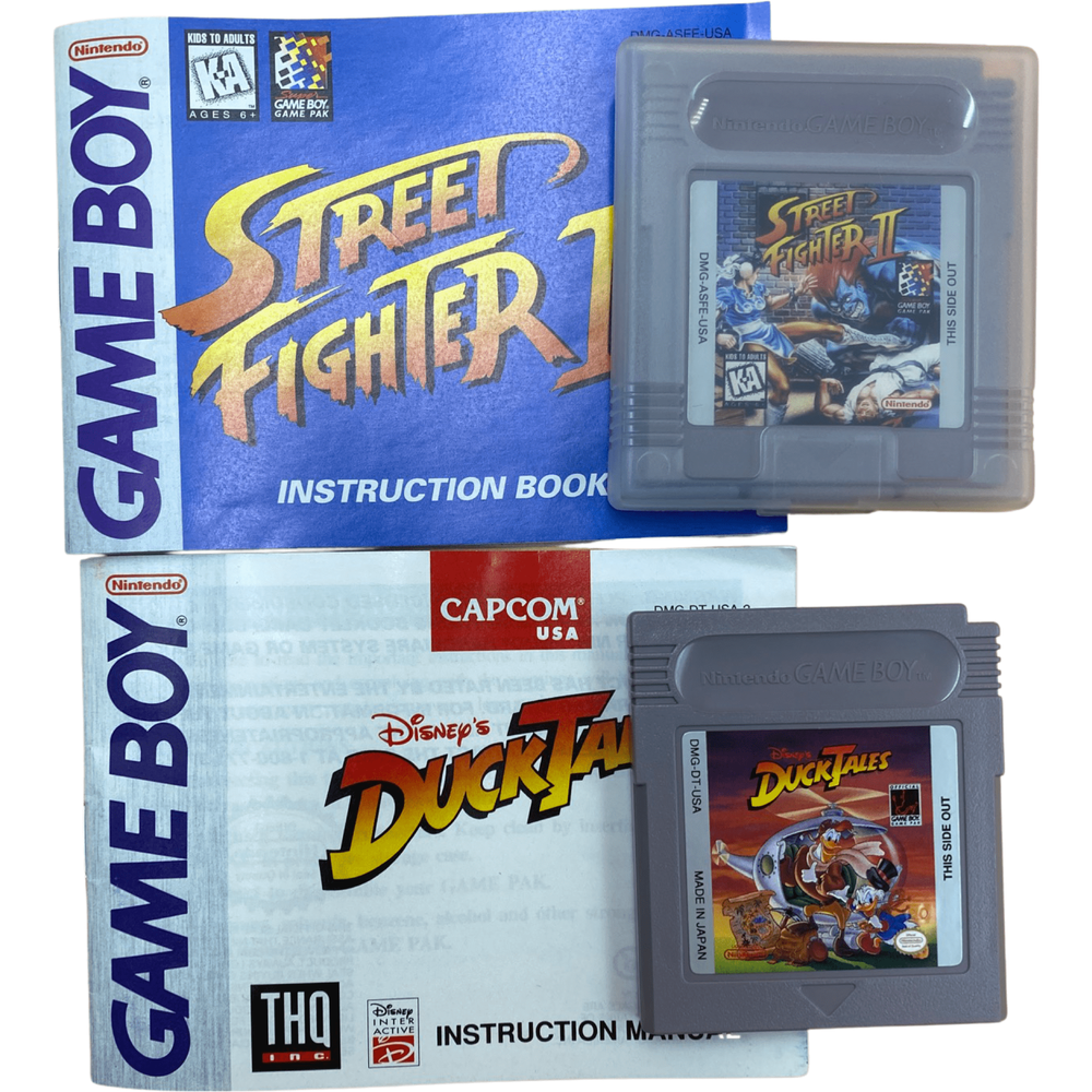 GameBoy Player, GameBoy Printer & GameBoy Camera (Blue) Bundle (Online Order Only)