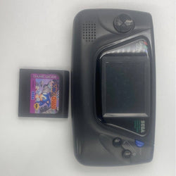 Sega Game Gear Handheld - Sega Game Gear (Bundle) (Online Order Only)
