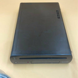 Wii U Console Deluxe Black 32GB (Online Order Only)