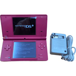 Pink Nintendo DSi System - Nintendo DSi (Online Order Only)