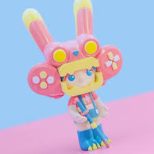 IN STOCK [SANK TOYS] LE80 OTAKID-Game Bunny-Red (ONLINE ORDER ONLY)