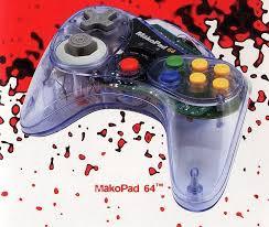 Interact MakoPad 64 (NIntendo 64) (Online Order Only)
