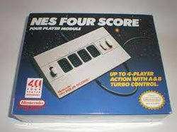 NES Four Score (Nintendo NES) (Online Only)
