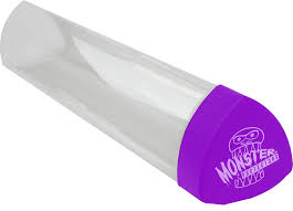 Monster Prism Playmat Tube: Purple