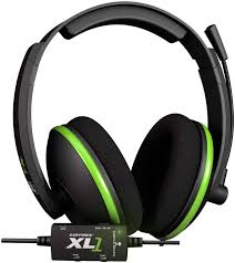 Turtle Beach XL 1 Chat Headset (Xbox 360) (ONLINE ORDER ONLY)
