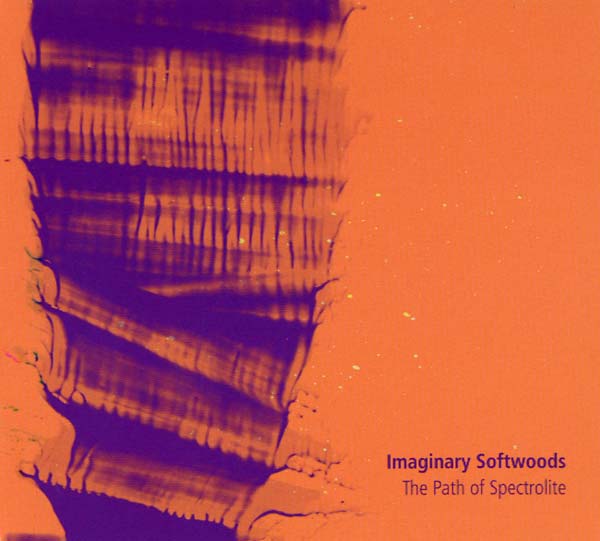 IMAGINARY SOFTWOODS - The Path of Spectrolite [CD] (ONLINE ORDER ONLY)