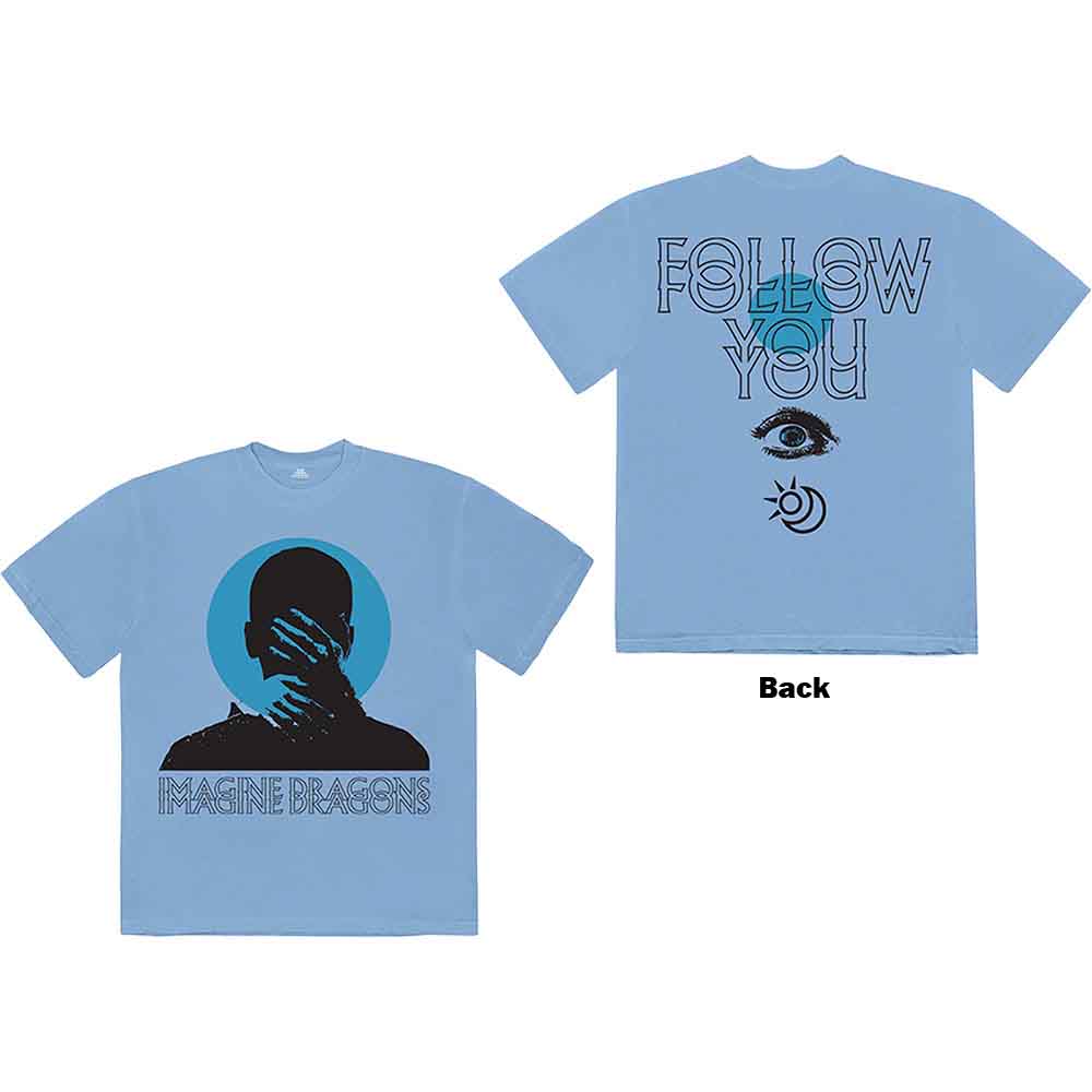 Follow You [T-Shirt] (ONLINE ORDER ONLY)