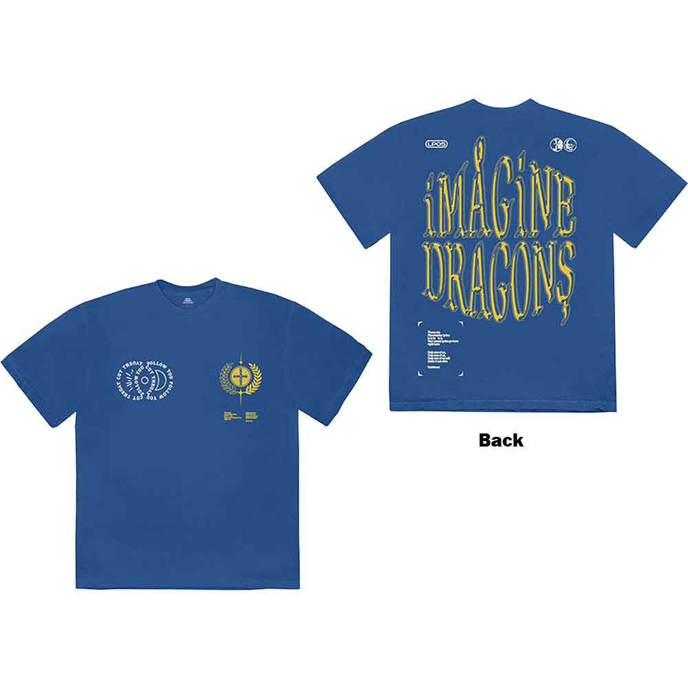 Lyrics [T-Shirt] (ONLINE ORDER ONLY)