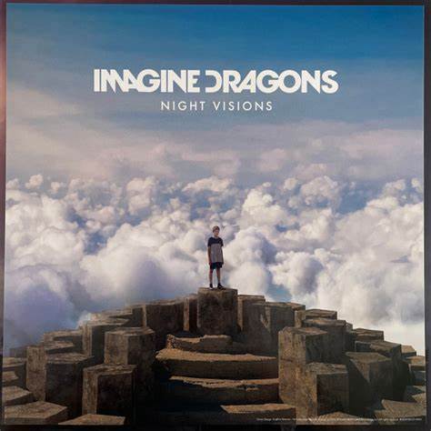 Night Visions: 10th Anniversary Edition (Expanded Edition, Coke Bottle Clear Colored Vinyl) (2 Lp's) [Vinyl] (ONLINE ORDER ONLY)