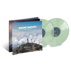 Night Visions: 10th Anniversary Edition (Expanded Edition, Coke Bottle Clear Colored Vinyl) (2 Lp's) [Vinyl] (ONLINE ORDER ONLY)