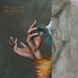 Reflections (From The Vault Of Smoke + Mirrors) (Ocean Blue Colored Vinyl) [Vinyl]