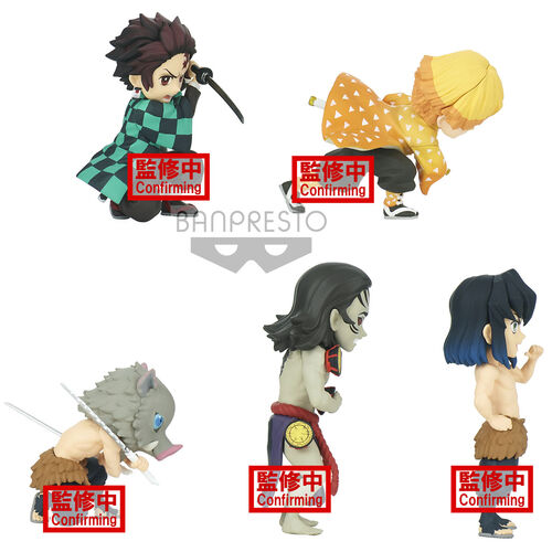 Demon Slayer World Collectable Figure Vol.3 Blind Box - Kimetsu no Yaiba WCF