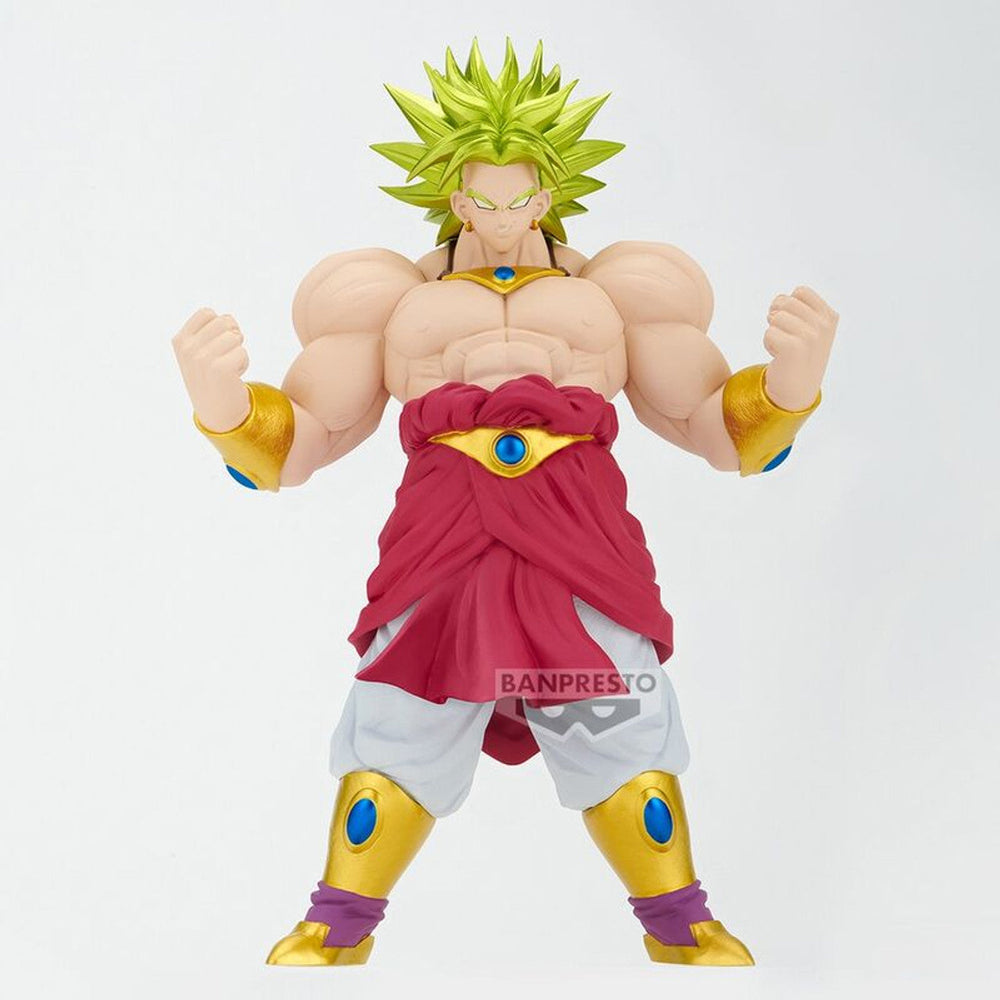 Dragon Ball Z Blood of Saiyans Super Saiyan Broly Figure (ONLINE ORDER ONLY)