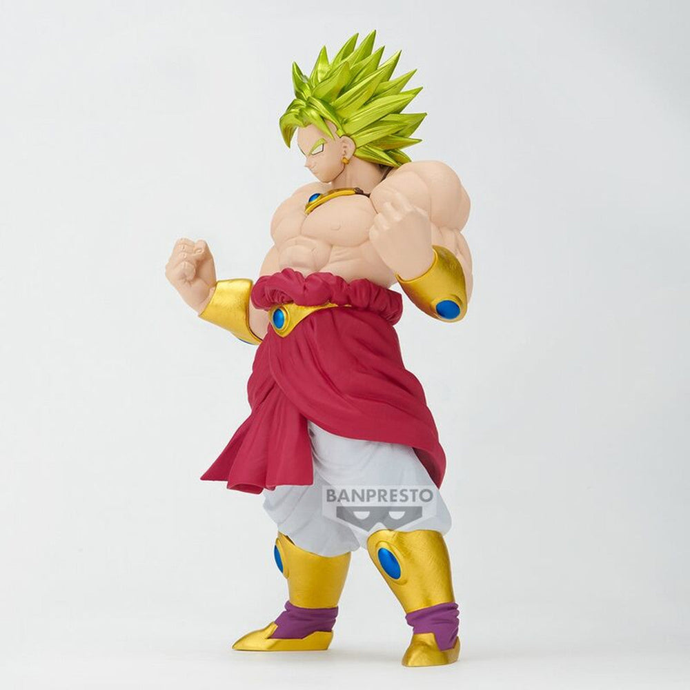 Dragon Ball Z Blood of Saiyans Super Saiyan Broly Figure (ONLINE ORDER ONLY)