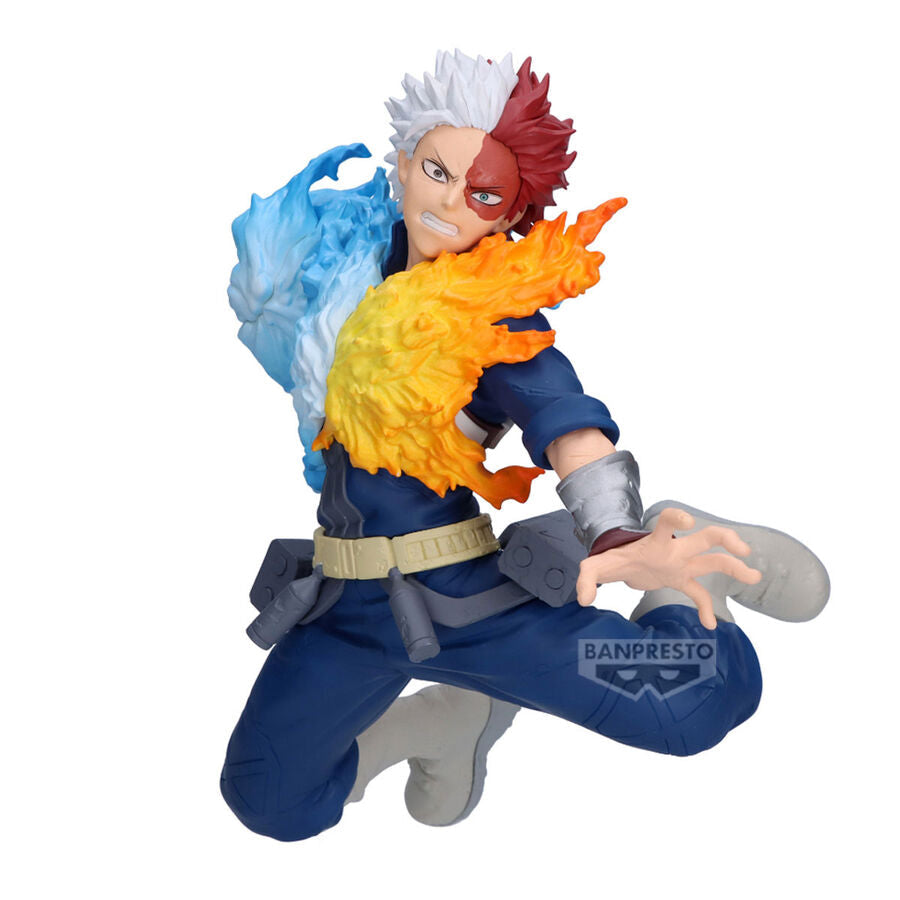 My Hero Academia Maximatic Shoto Todoroki Figure (ONLINE ORDER ONLY)