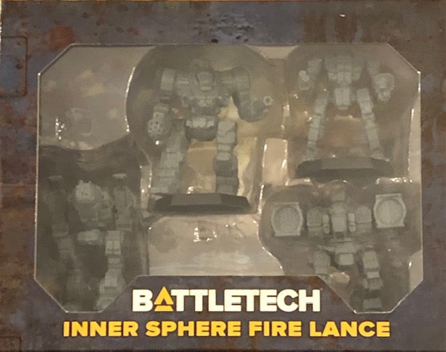 Inner Sphere Fire Lance (ONLINE ORDER ONLY)