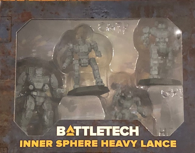 Inner Sphere Heavy Lance (ONLINE ORDER ONLY)