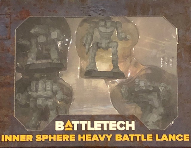 Inner Sphere Heavy Battle Lance (ONLINE ORDER ONLY)