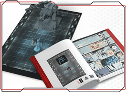 Metal Gear Solid: the Board Game - Integral Edition