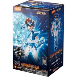 Saint Seiya Champion Class 04 Pegasus Seiya | Blokees Figure