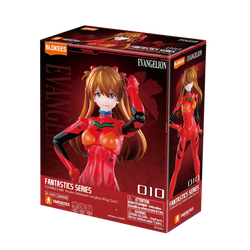 Neon Genesis Evangelion Fantastics Series 03 – Asuka Shikinami Langley Figure