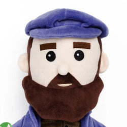 Today is Art Day - Famous Artist 10-Inch Plush - Select Figure(s) (ONLINE ORDER ONLY)