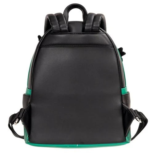 Loungefly Beetlejuice Graveyard Glow-in-the-Dark Mini-Backpack - Entertainment Earth Exclusive (ONLINE ORDER ONLY)