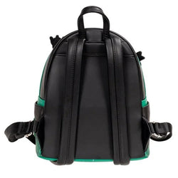 Loungefly Beetlejuice Graveyard Glow-in-the-Dark Mini-Backpack - Entertainment Earth Exclusive (ONLINE ORDER ONLY)