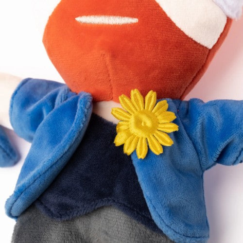 Today is Art Day - Famous Artist 10-Inch Plush - Select Figure(s) (ONLINE ORDER ONLY)