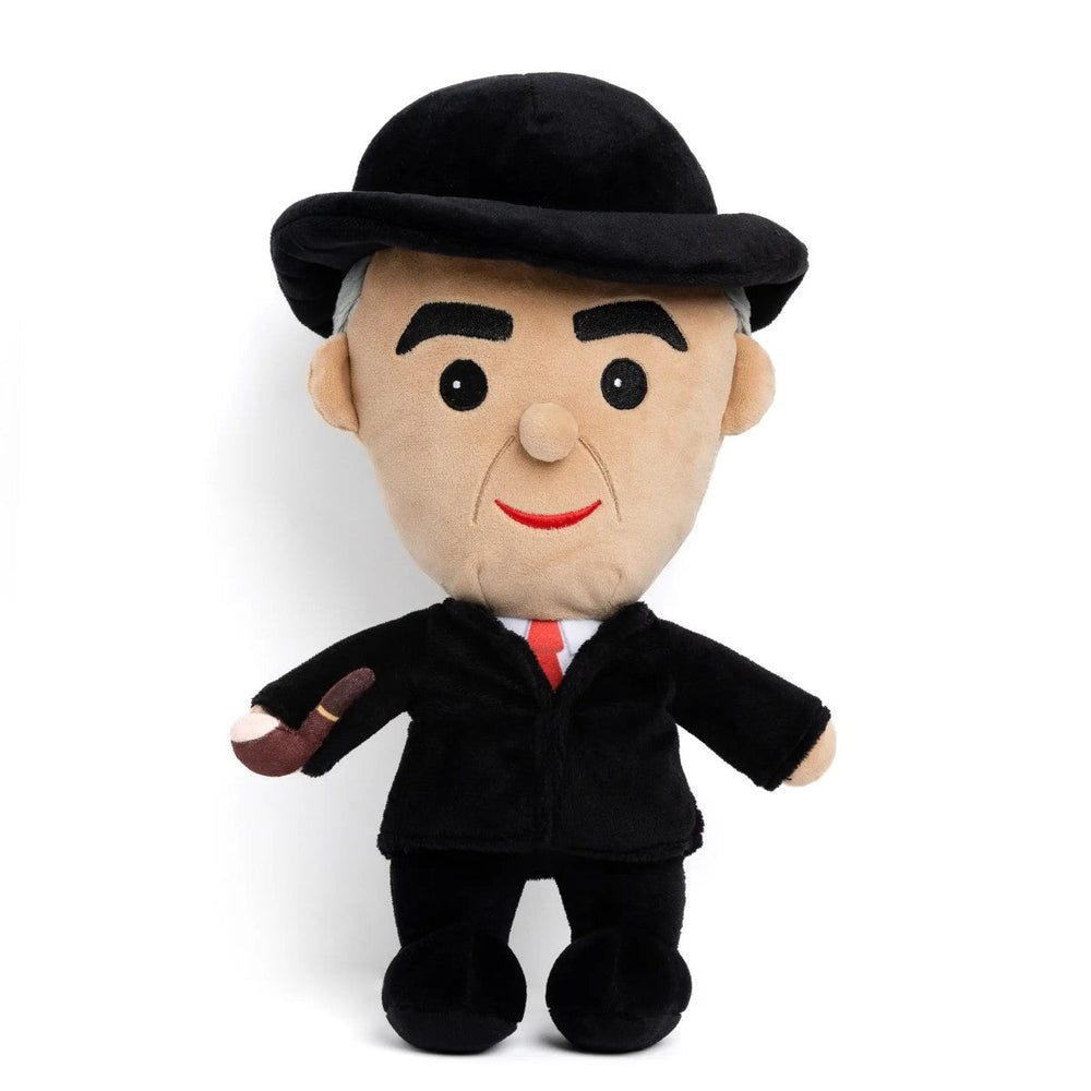 Today is Art Day - Famous Artist 10-Inch Plush - Select Figure(s) (ONLINE ORDER ONLY)