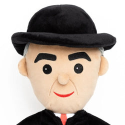 Today is Art Day - Famous Artist 10-Inch Plush - Select Figure(s) (ONLINE ORDER ONLY)