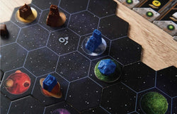 Gaia Project: A Terra Mystica Game